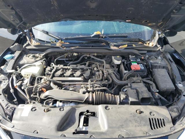 76754693 :رقم المزاد ، 2HGFC1F33GH645869 vin ، 2016 Honda Civic Ex مزاد بيع