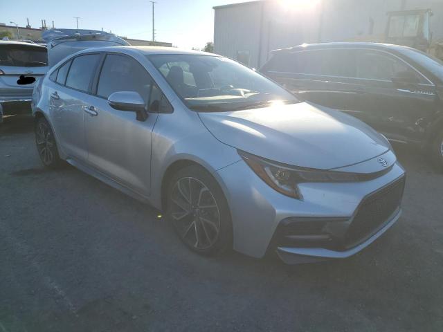 Aukcja sprzedaży 2020 Toyota Corolla Se, vin: JTDS4RCE0LJ035371, numer aukcji: 75382063