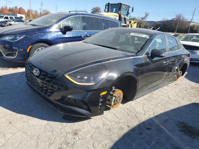 Aukcja sprzedaży 2021 Hyundai Sonata Limited, vin: KMHL34J26MA156650, numer aukcji: 75930843