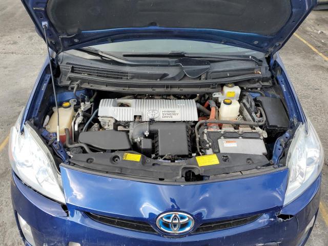 78493803 :رقم المزاد ، JTDKN3DU6B1465288 vin ، 2011 Toyota Prius مزاد بيع