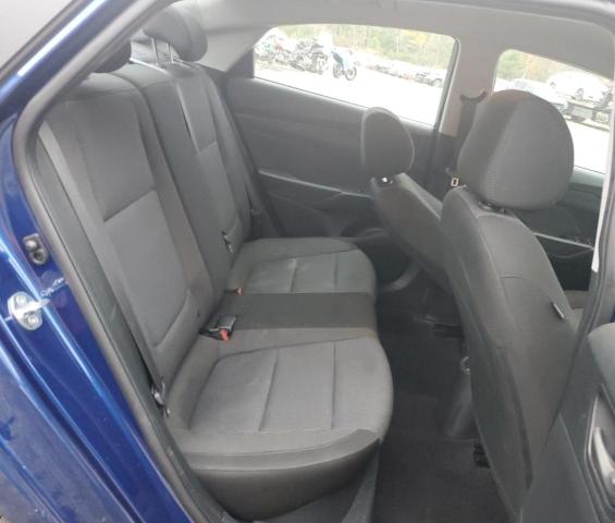 Aukcja sprzedaży 2021 Hyundai Accent Se, vin: 3KPC24A66ME132159, numer aukcji: 75222183