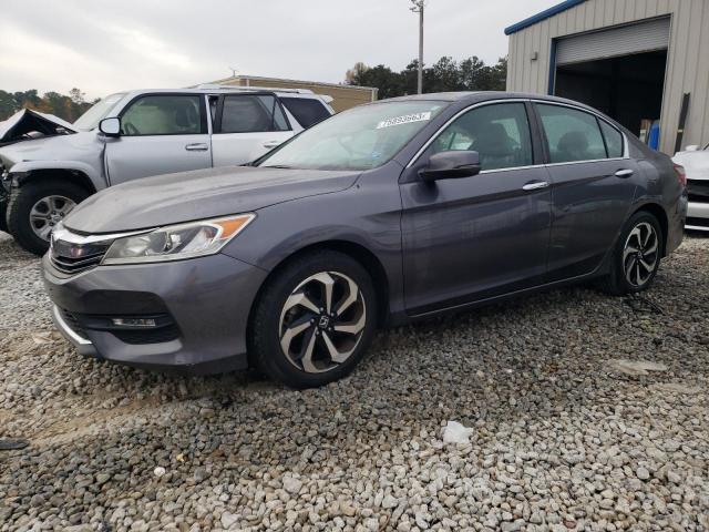 Продажа на аукционе авто 2016 Honda Accord Exl, vin: 1HGCR2F85GA054802, номер лота: 75893663