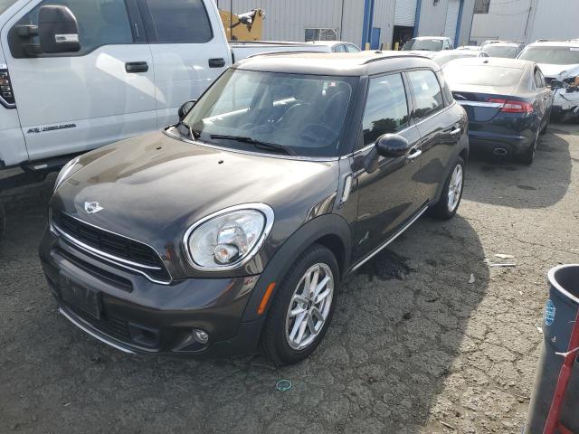 Продаж на аукціоні авто 2015 Mini Cooper S Countryman, vin: WMWZC5C53FWP47713, номер лоту: 74741843