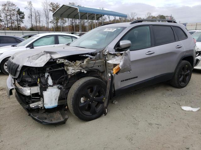 Aukcja sprzedaży 2019 Jeep Cherokee Latitude Plus, vin: 1C4PJLLX3KD286573, numer aukcji: 76954793