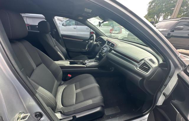 76679733 :رقم المزاد ، SHHFK7H67MU423668 vin ، 2021 Honda Civic Ex مزاد بيع