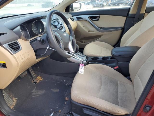 Продаж на аукціоні авто 2013 Hyundai Elantra Gls, vin: 5NPDH4AE8DH420478, номер лоту: 77843303