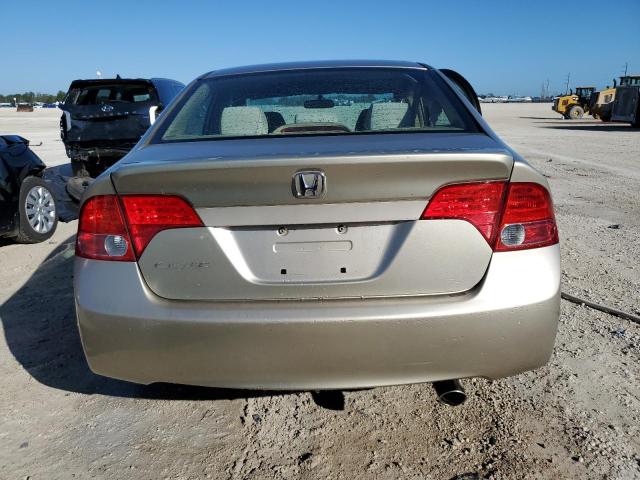 Продаж на аукціоні авто 2008 Honda Civic Ex, vin: 1HGFA16838L052132, номер лоту: 76807283