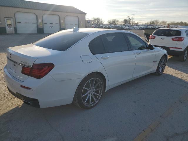 Продажа на аукционе авто 2013 Bmw 750 Li, vin: WBAYE8C56DD132363, номер лота: 74380603