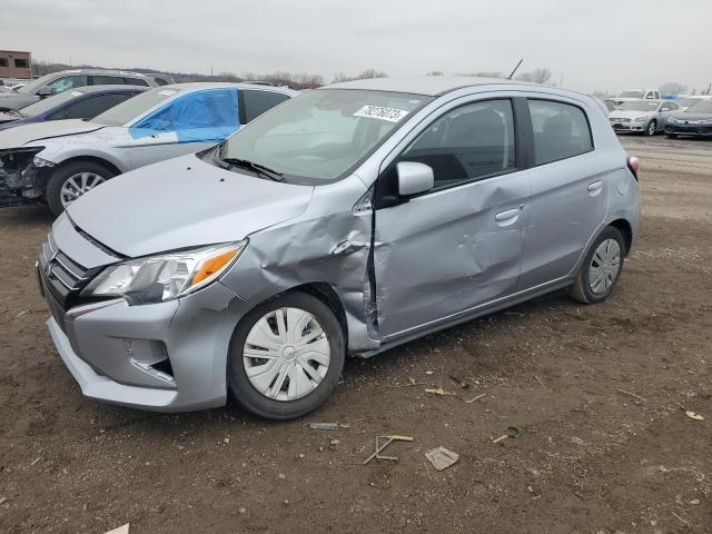 Продаж на аукціоні авто 2021 Mitsubishi Mirage, vin: ML32AUHJ7MH013302, номер лоту: 96673975