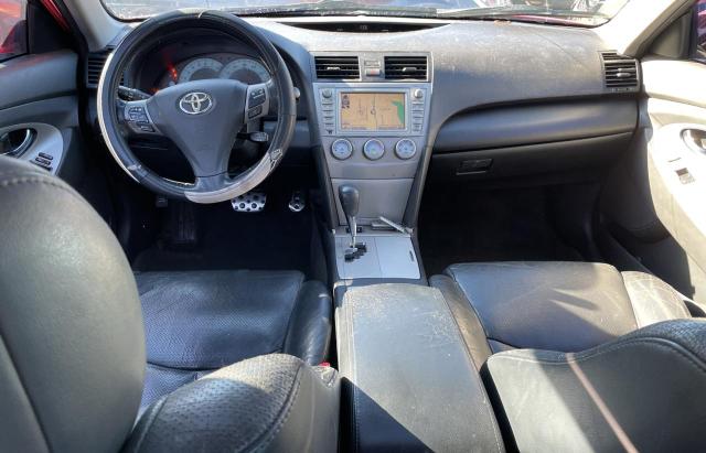 78263523 :رقم المزاد ، 4T1BK3EKXAU114236 vin ، 2010 Toyota Camry Se مزاد بيع