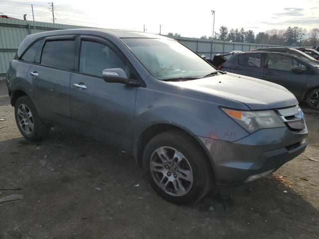 Auction sale of the 2008 Acura Mdx, vin: 2HNYD28258H502822, lot number: 76710203