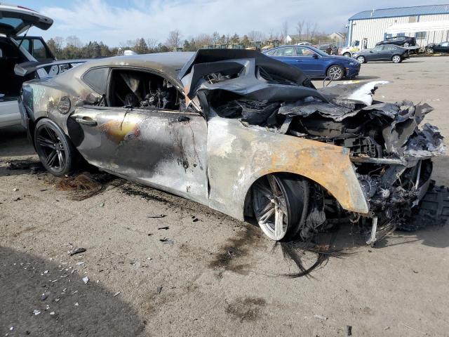 2021 Chevrolet Camaro მანქანა იყიდება აუქციონზე, vin: 1G1FJ1R69M0136243, აუქციონის ნომერი: 75079123