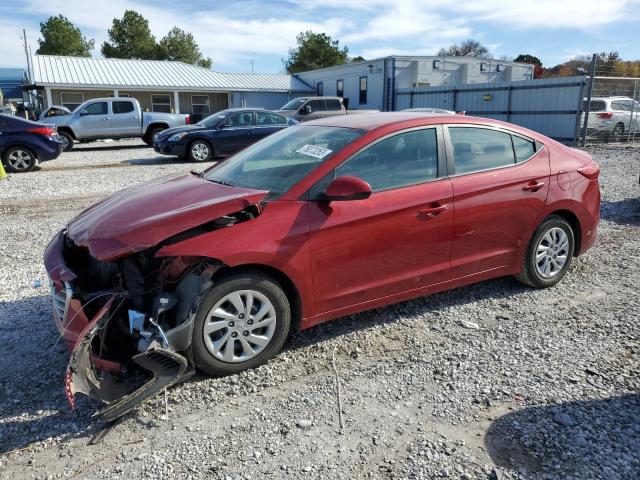 Aukcja sprzedaży 2017 Hyundai Elantra Se, vin: KMHD74LF2HU357720, numer aukcji: 76073263
