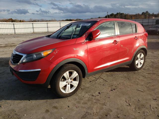 Aukcja sprzedaży 2012 Kia Sportage Base, vin: KNDPB3A27C7226400, numer aukcji: 75984763
