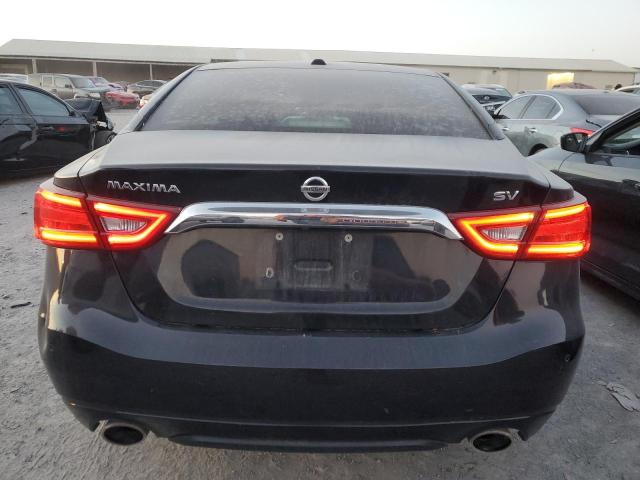Продажа на аукционе авто 2018 Nissan Maxima 3.5s, vin: 1N4AA6APXJC374945, номер лота: 77900653