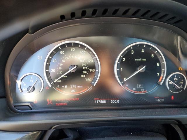 Aukcja sprzedaży 2013 Bmw 550 I, vin: WBAFR9C57DDX79792, numer aukcji: 75644423