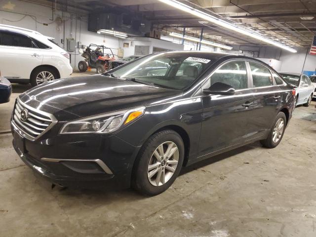 Продажа на аукционе авто 2016 Hyundai Sonata Se, vin: 5NPE24AF0GH276749, номер лота: 75667713
