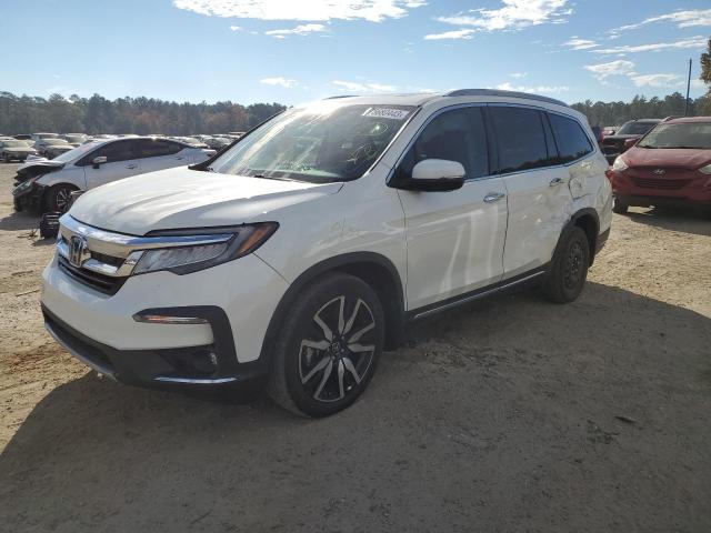 Aukcja sprzedaży 2019 Honda Pilot Touring, vin: 5FNYF5H90KB038978, numer aukcji: 75680443