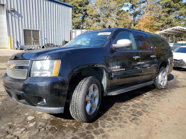 Aukcja sprzedaży 2014 Chevrolet Suburban, vin: 1GNSCJE01ER139059, numer aukcji: 74986603
