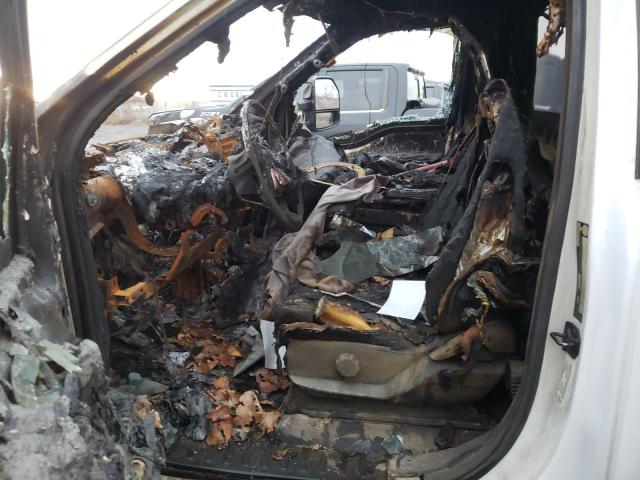 73295923 :رقم المزاد ، 1FDUF5HT0JEB44787 vin ، 2018 Ford F550 مزاد بيع