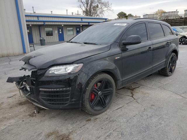 Aukcja sprzedaży 2015 Audi Q7 Prestige, vin: WA1DGAFE2FD029873, numer aukcji: 76718903