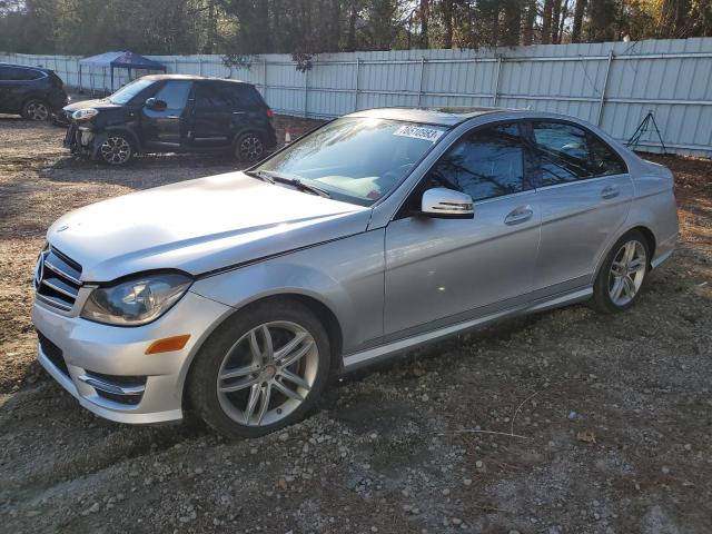 Продаж на аукціоні авто 2014 Mercedes-benz C 300 4matic, vin: WDDGF8AB6EG231176, номер лоту: 76510983