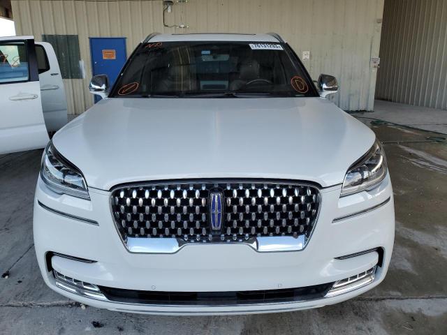 2020 Lincoln Aviator Black Label Grand Touring მანქანა იყიდება აუქციონზე, vin: 5LMYJ9YY7LGL15526, აუქციონის ნომერი: 76131293