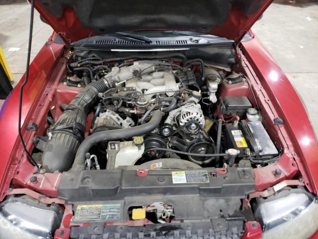 76847943 :رقم المزاد ، 1FAFP40423F431852 vin ، 2003 Ford Mustang مزاد بيع