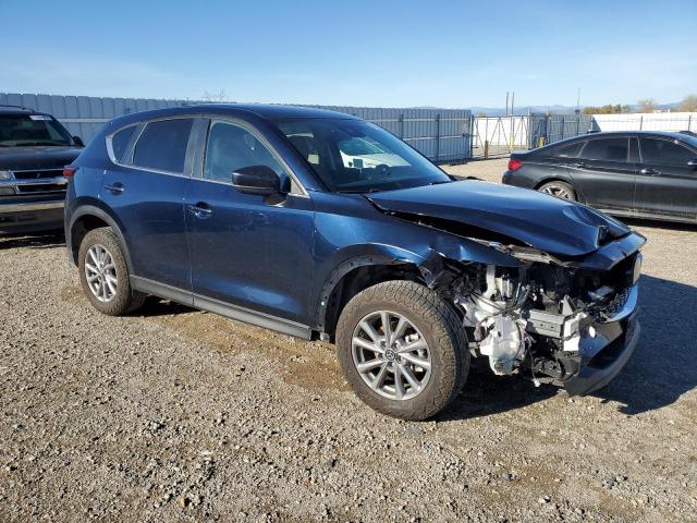 Продажа на аукционе авто 2022 Mazda Cx-5 Select, vin: JM3KFBBM7N0559269, номер лота: 77344503