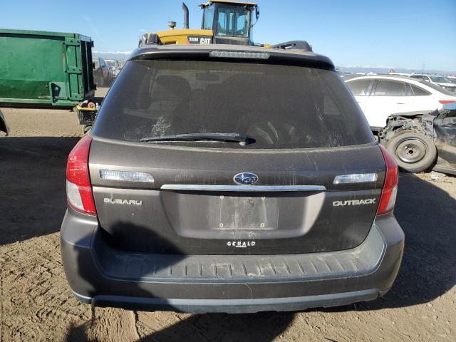 2009 Subaru Outback 2.5i Limited მანქანა იყიდება აუქციონზე, vin: 4S4BP66CX97313758, აუქციონის ნომერი: 74796663