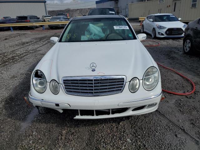 77364743 :رقم المزاد ، WDBUF70J15A622172 vin ، 2005 Mercedes-benz E 500 مزاد بيع