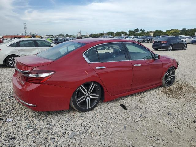 Aukcja sprzedaży 2017 Honda Accord Sport Special Edition, vin: 1HGCR2F15HA000436, numer aukcji: 77885113
