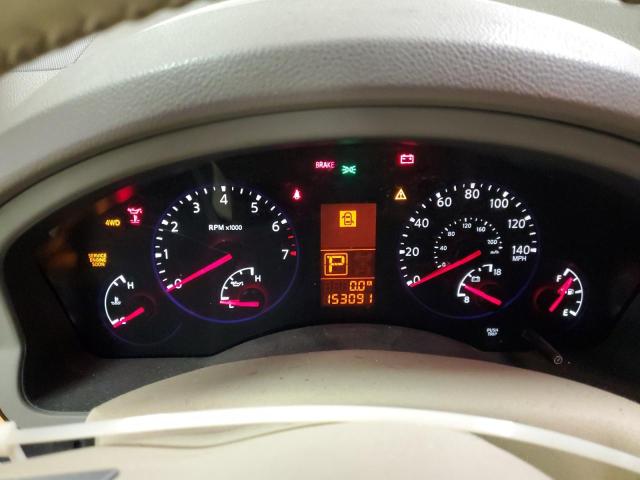 75553333 :رقم المزاد ، 5N3AA08C28N901291 vin ، 2008 Infiniti Qx56 مزاد بيع