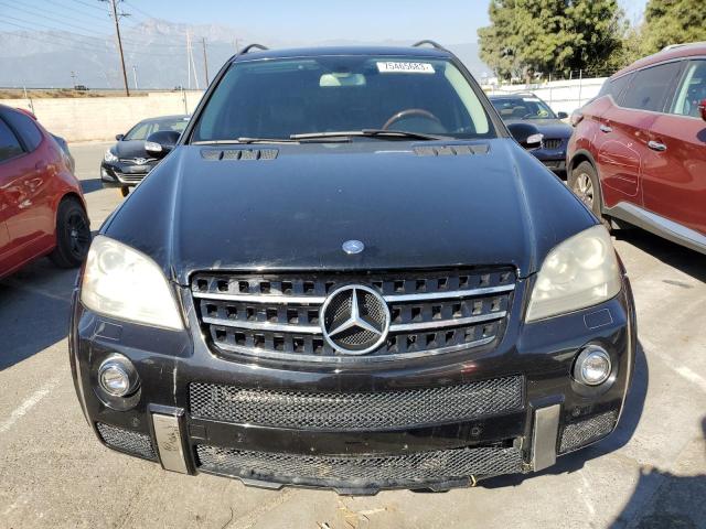 75465683 :رقم المزاد ، 4JGBB77E57A196594 vin ، 2007 Mercedes-benz Ml 63 Amg مزاد بيع