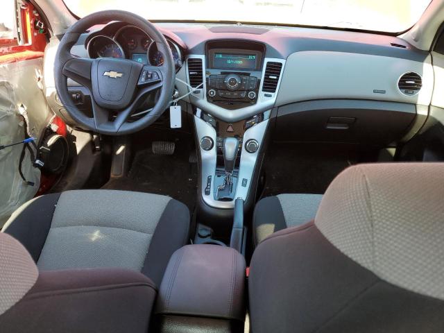 2016 Chevrolet Cruze Limited Ls მანქანა იყიდება აუქციონზე, vin: 1G1PC5SH5G7217236, აუქციონის ნომერი: 74221843