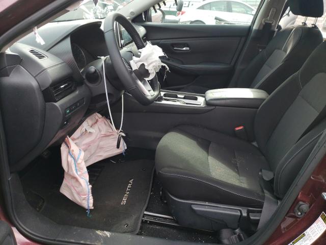 2021 Nissan Sentra Sv მანქანა იყიდება აუქციონზე, vin: 3N1AB8CV2MY314588, აუქციონის ნომერი: 75134213