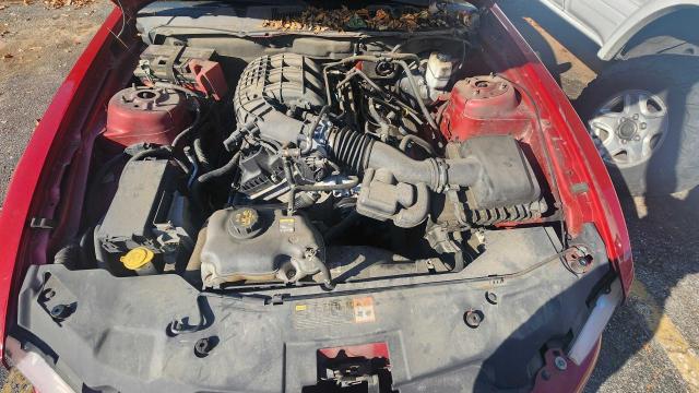 Продажа на аукционе авто 2011 Ford Mustang, vin: 1ZVBP8AM0B5135874, номер лота: 76074243
