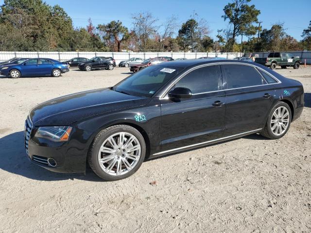 Продажа на аукционе авто 2013 Audi A8 L Quattro, vin: WAUR2AFD0DN010633, номер лота: 75365523