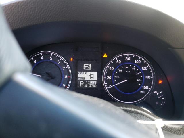 Aukcja sprzedaży 2013 Infiniti G37 Base, vin: JN1CV6AP0DM300720, numer aukcji: 76447373