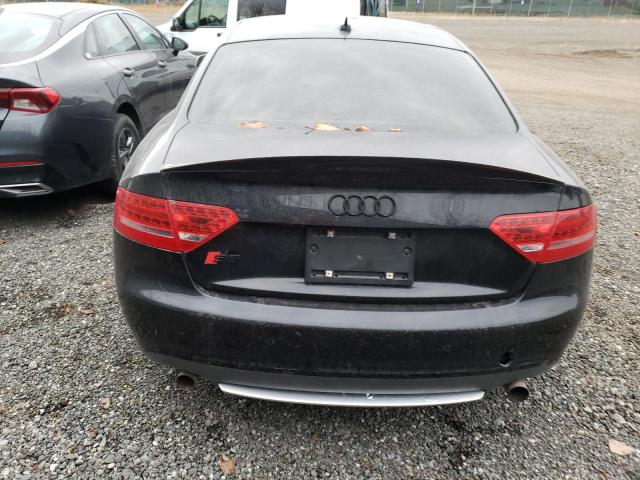 75203663 :رقم المزاد ، WAUGVAFR9AA024236 vin ، 2010 Audi S5 Premium Plus مزاد بيع