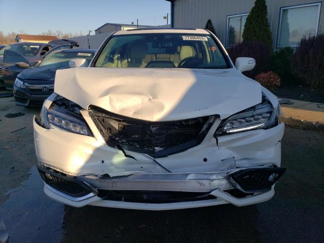 2016 Acura Rdx Advance მანქანა იყიდება აუქციონზე, vin: 5J8TB4H7XGL021657, აუქციონის ნომერი: 77306453