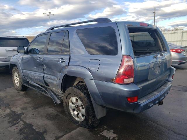 Aukcja sprzedaży 2004 Toyota 4runner Sr5, vin: JTEBU14R340023706, numer aukcji: 74723953