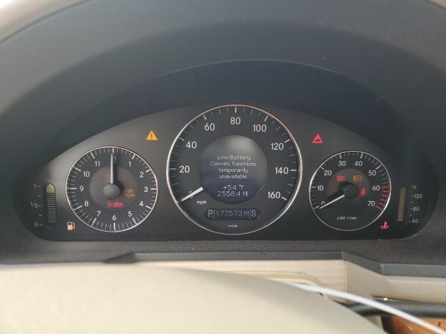 77364743 :رقم المزاد ، WDBUF70J15A622172 vin ، 2005 Mercedes-benz E 500 مزاد بيع