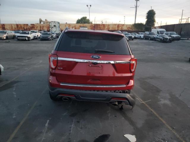 Aukcja sprzedaży 2018 Ford Explorer Xlt, vin: 1FM5K7D85JGB89791, numer aukcji: 77441633