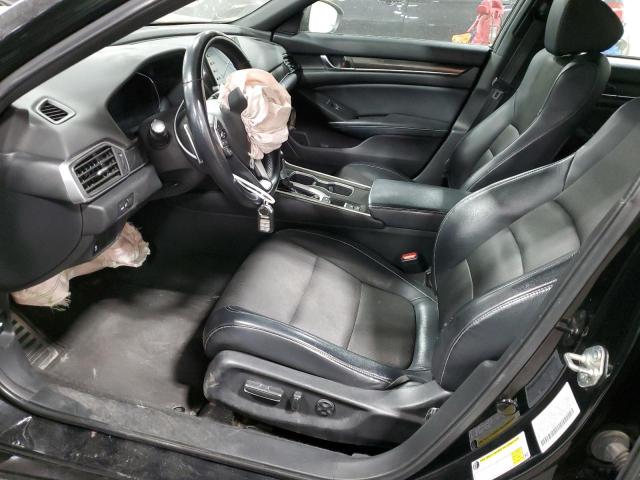 76475003 :رقم المزاد ، 1HGCV1F32JA048263 vin ، 2018 Honda Accord Sport مزاد بيع