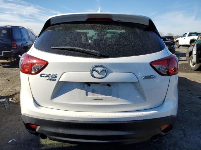 Продаж на аукціоні авто 2016 Mazda Cx-5 Touring, vin: JM3KE4CY0G0902295, номер лоту: 77151723