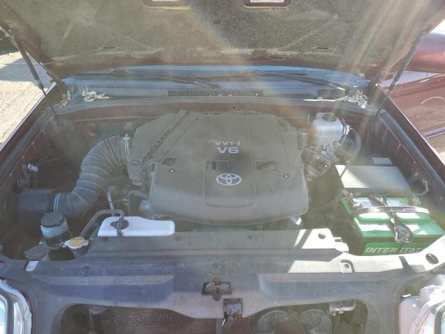 2005 Toyota 4runner Limited მანქანა იყიდება აუქციონზე, vin: JTEBU17R058030966, აუქციონის ნომერი: 76280583