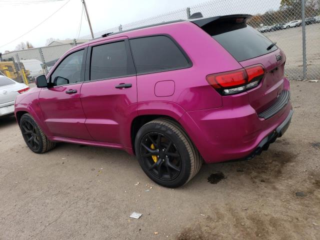 Aukcja sprzedaży 2020 Jeep Grand Cherokee Trackhawk, vin: 1C4RJFN98LC251818, numer aukcji: 75113443