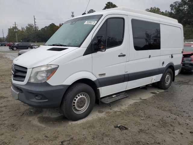 Aukcja sprzedaży 2014 Mercedes-benz Sprinter 2500, vin: WD3PE7CC2E5835150, numer aukcji: 76389273