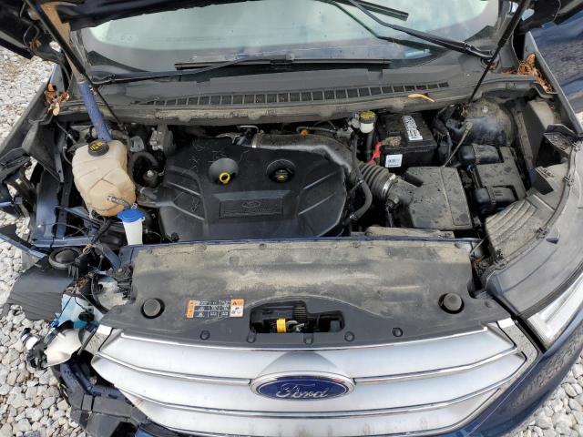 2017 Ford Edge Sel მანქანა იყიდება აუქციონზე, vin: 2FMPK4J95HBC30765, აუქციონის ნომერი: 74542013